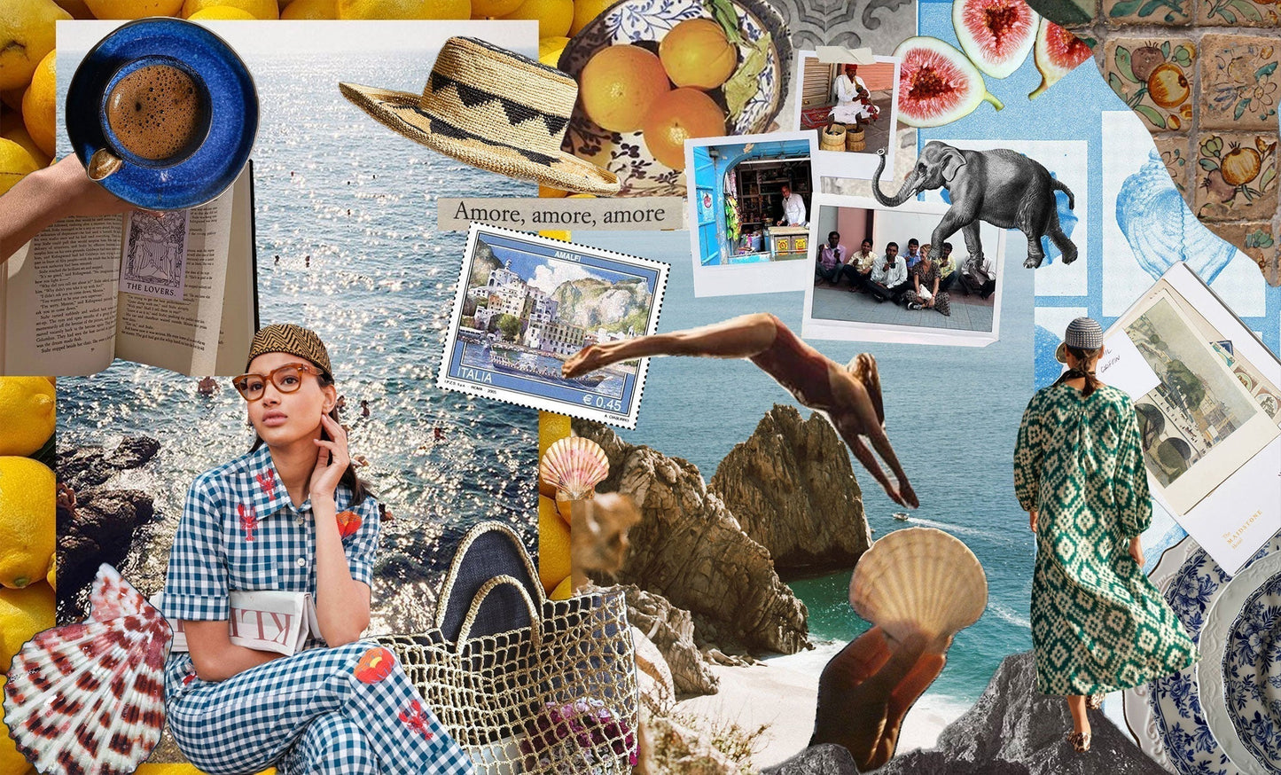 THE ULTIMATE VACATION STYLE GUIDE BY KLEED - KLEED LOUNGEWEAR