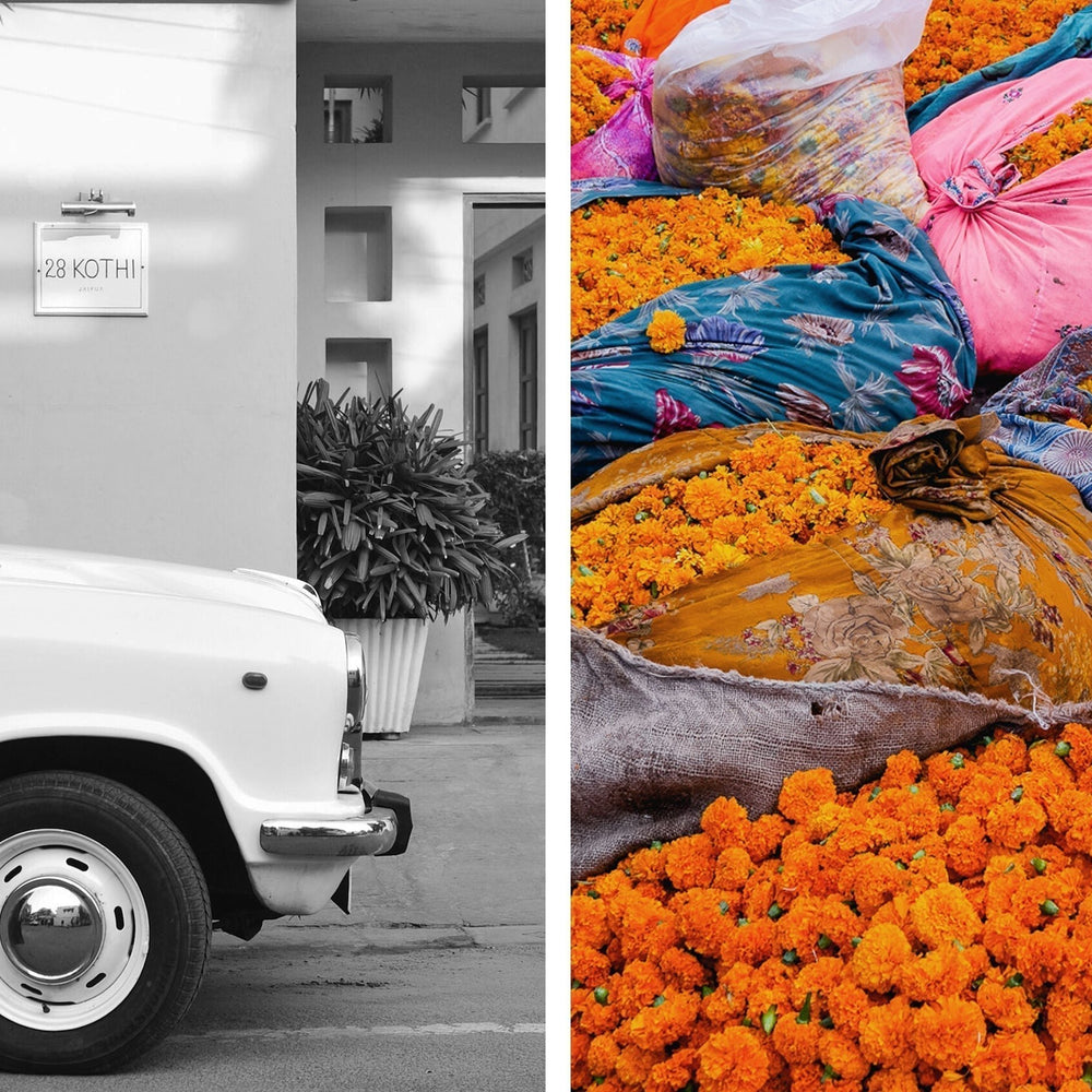 KLEED´S GUIDE TO JAIPUR - KLEED LOUNGEWEAR