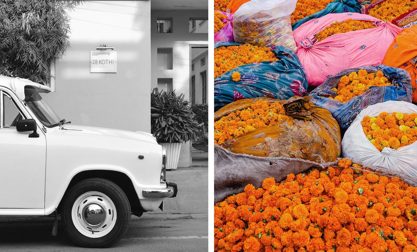 KLEED´S GUIDE TO JAIPUR - KLEED LOUNGEWEAR