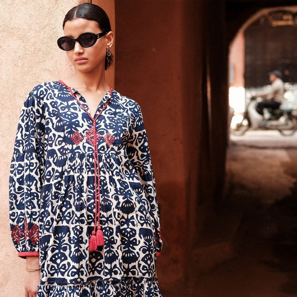 THE KAFTAN REVIVAL