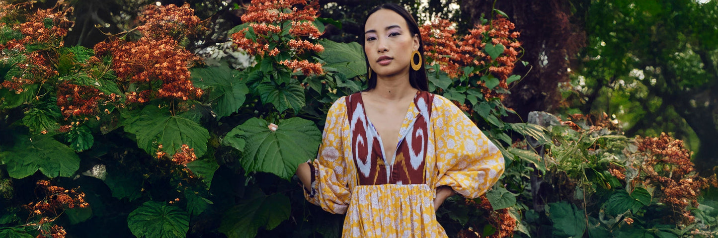 ARCHIVE SALE DRESSES - KLEED LOUNGEWEAR