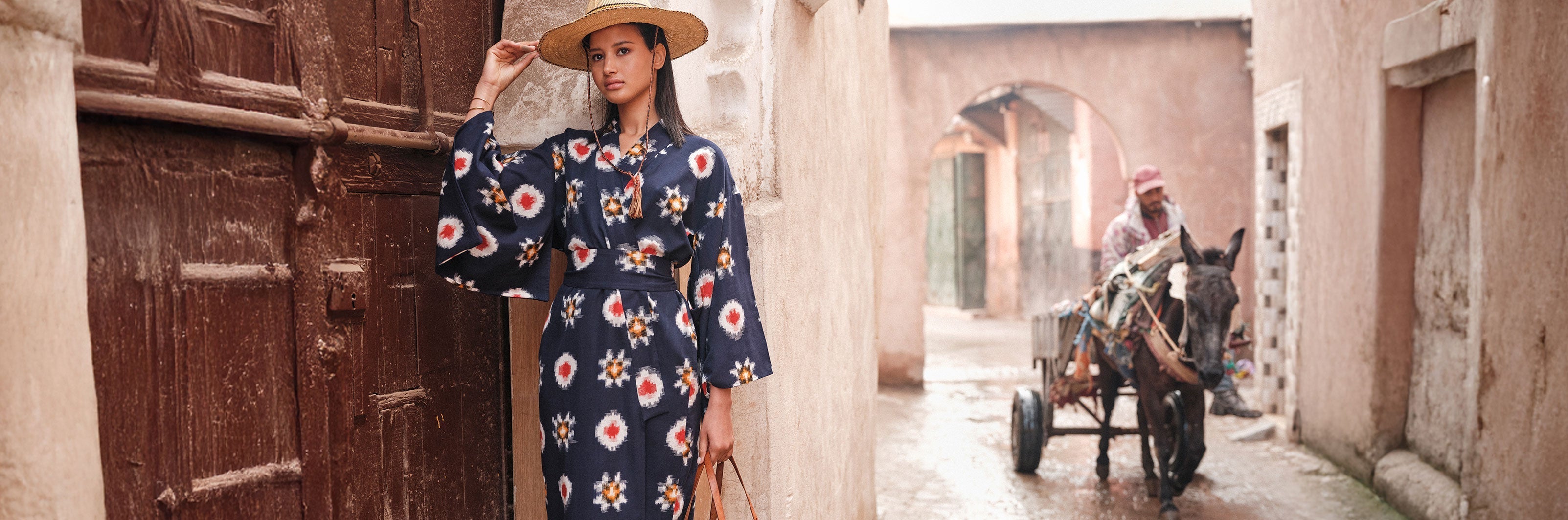 KLEED | Kimonos Flowy & Stylish Kimono Collection