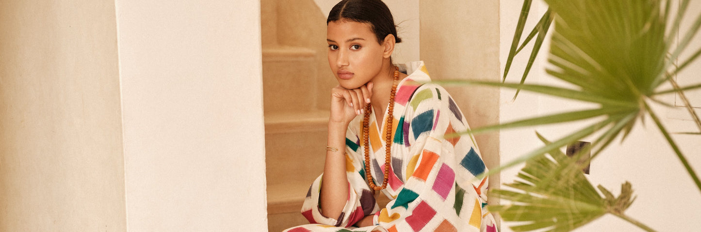CORE COLLECTION KIMONOS