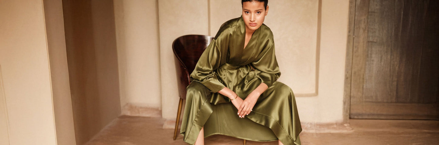 CORE COLLECTION ROBES