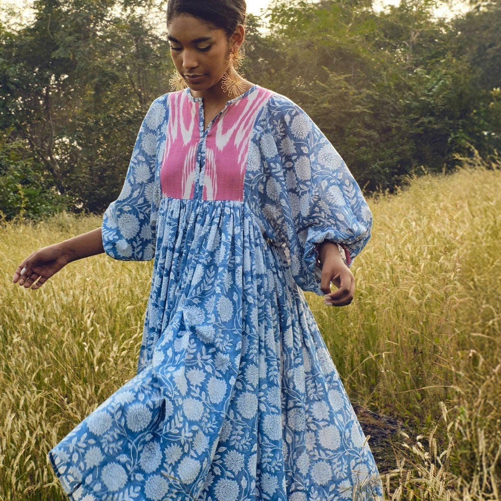 MIDI DRESSES - KLEED LOUNGEWEAR