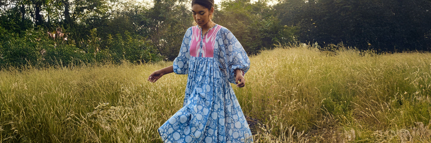 MIDI DRESSES - KLEED LOUNGEWEAR