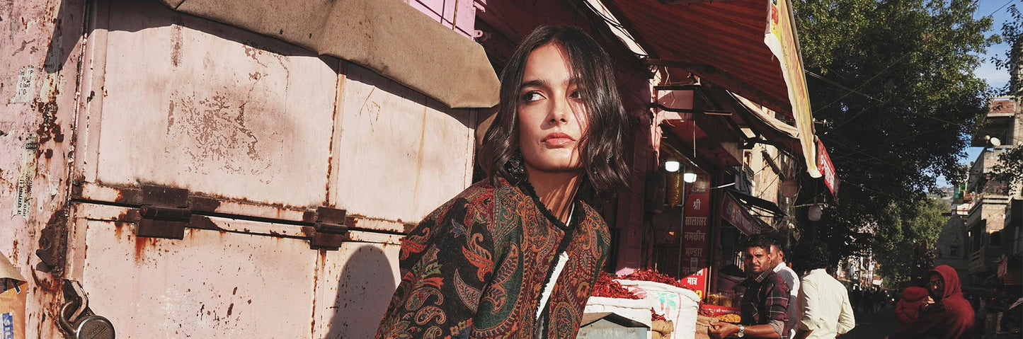 PRE-FALL - KLEED LOUNGEWEAR