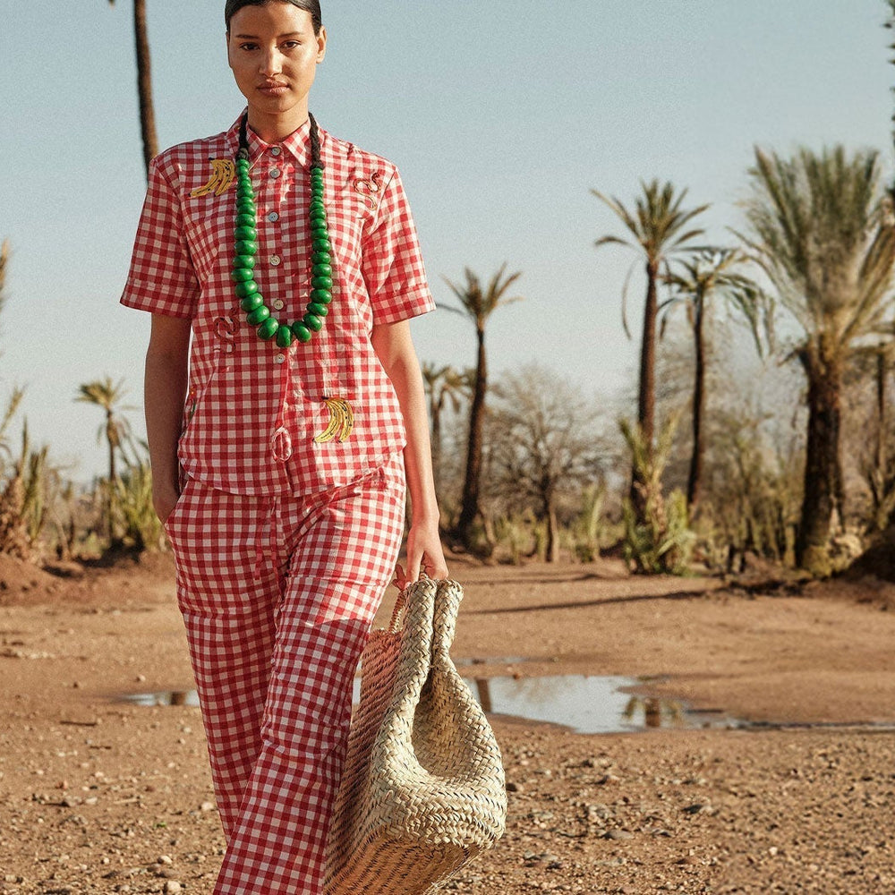 LONG PAJAMAS - KLEED LOUNGEWEAR