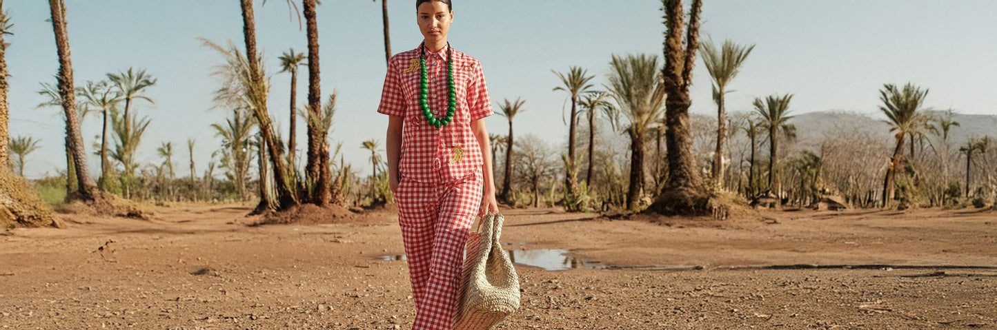 LONG PAJAMAS - KLEED LOUNGEWEAR