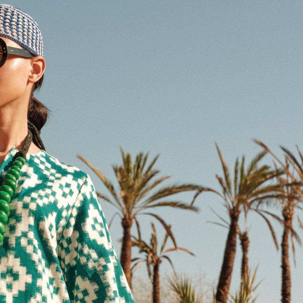 KAFTANS RESORT 25