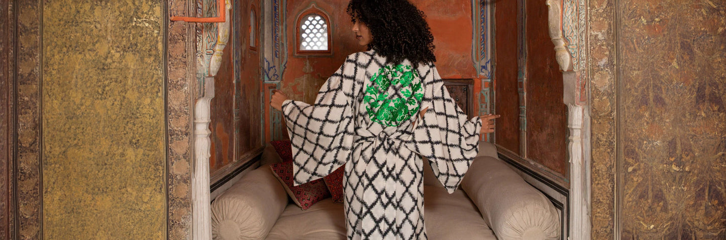 KIMONOS SALE