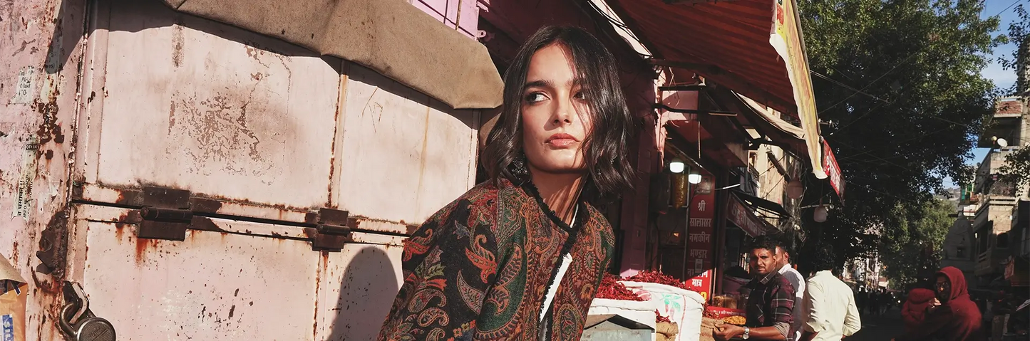 PRE-FALL - KLEED LOUNGEWEAR