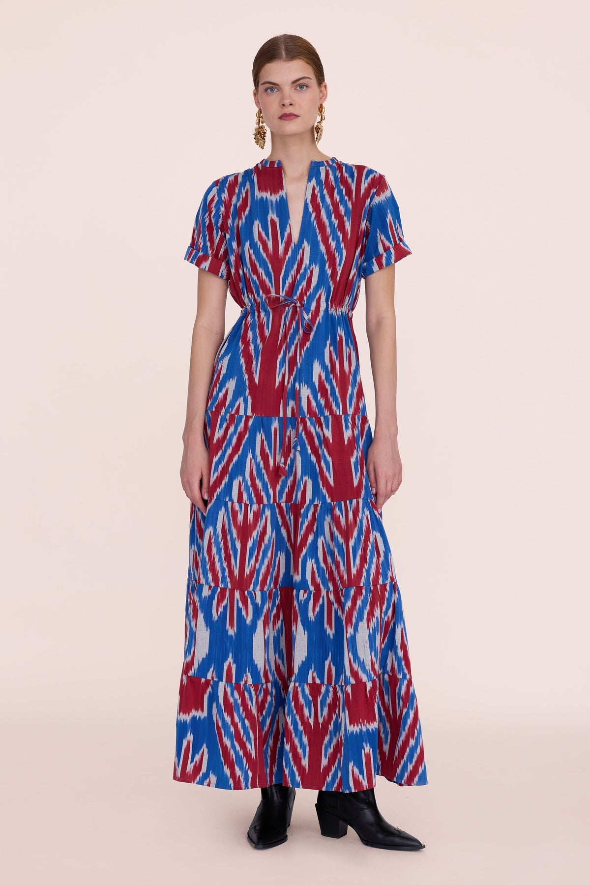 Scarlet Leafs Bikaner in S/M MULTI - COLOR - Sustainable Fashion by KLEED LOUNGEWEAR