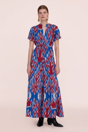 Scarlet Leafs Bikaner in S/M MULTI - COLOR - Sustainable Fashion by KLEED LOUNGEWEAR