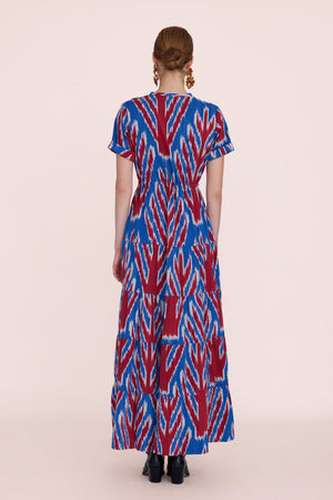 Scarlet Leafs Bikaner in S/M MULTI - COLOR - Sustainable Fashion by KLEED LOUNGEWEAR