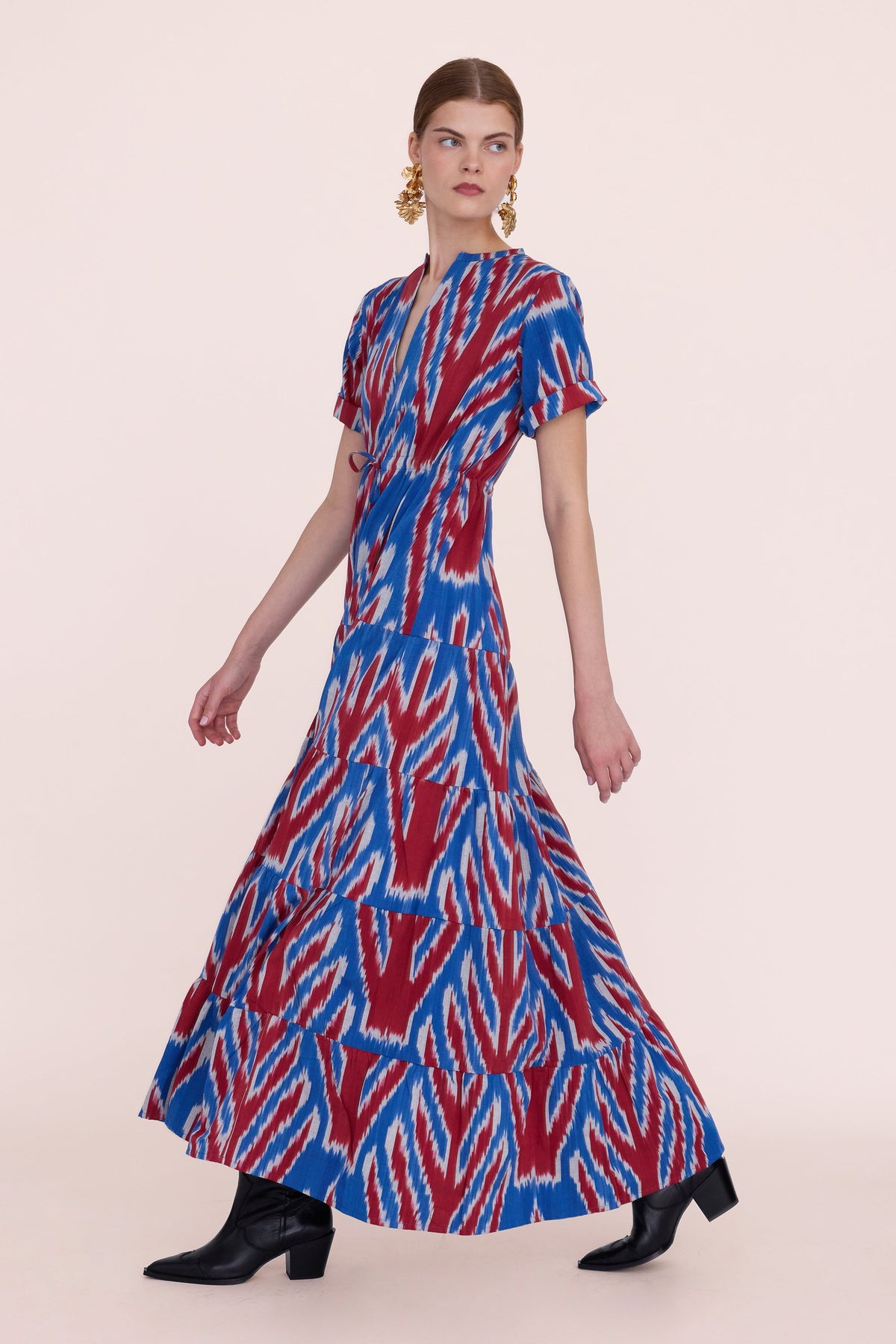 Scarlet Leafs Bikaner in S/M MULTI - COLOR - Sustainable Fashion by KLEED LOUNGEWEAR