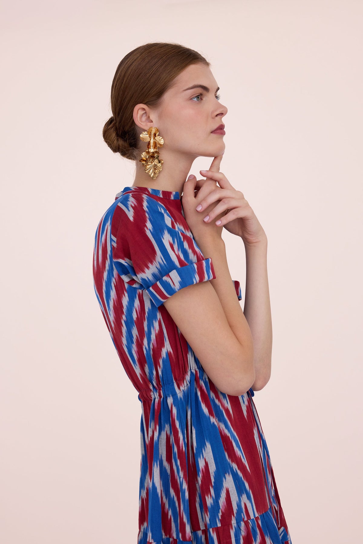 Scarlet Leafs Bikaner in S/M MULTI - COLOR - Sustainable Fashion by KLEED LOUNGEWEAR