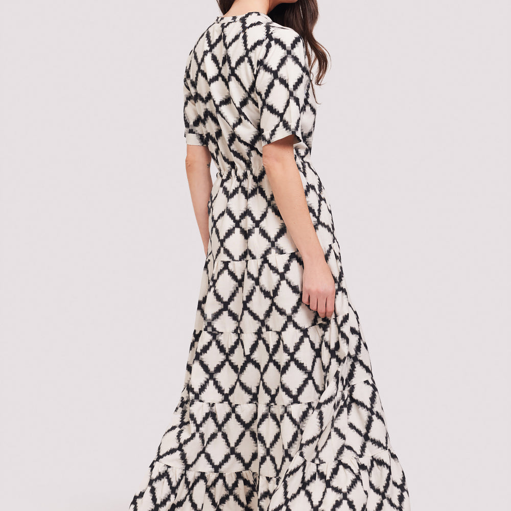 
                      
                        White Bikaner Dress [KLEED]
                      
                    