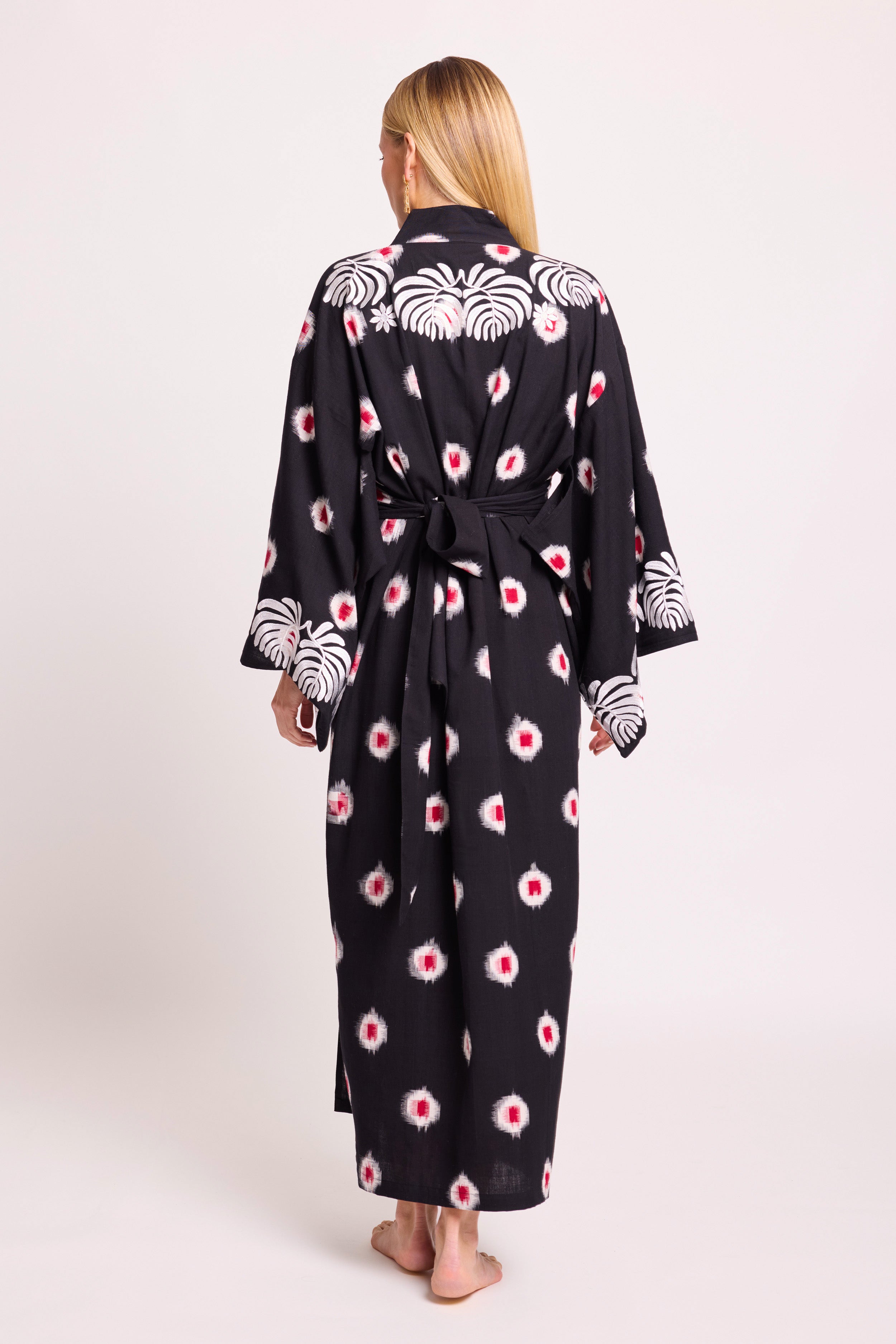 Cotton Kimono Losal | Kleed – KLEED LOUNGEWEAR