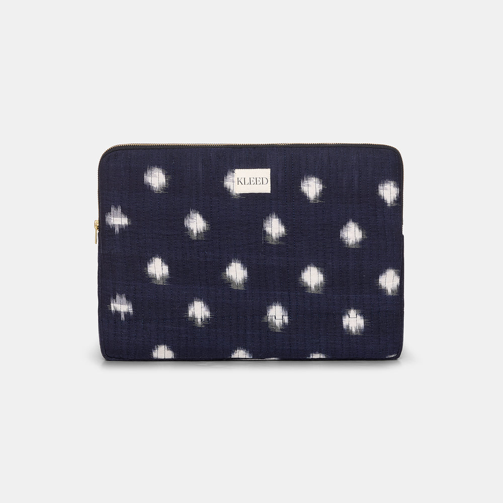 
                      
                        Midnight Dots Computer Case
                      
                    