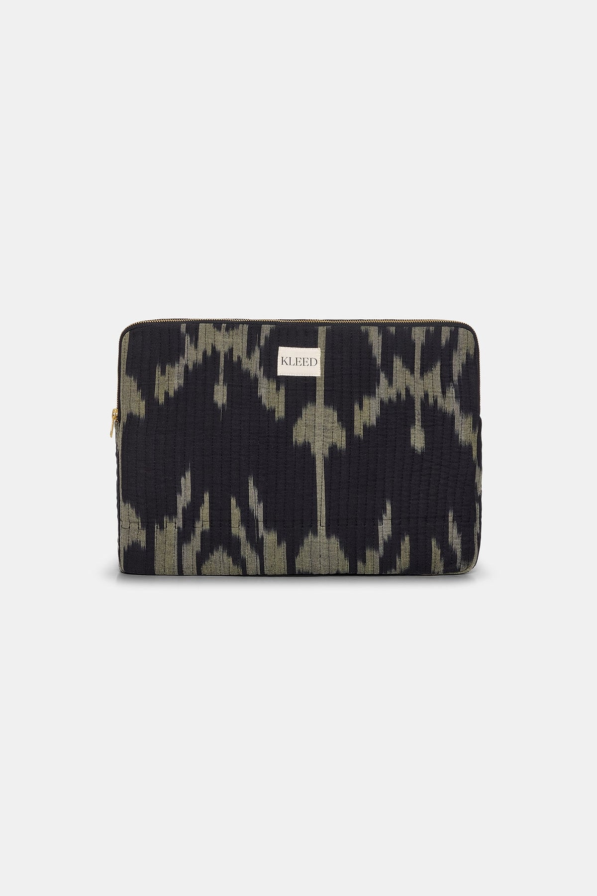 Congo Computer Case in ONE SIZE BLACK - Sustainable Fashion by KLEED LOUNGEWEAR