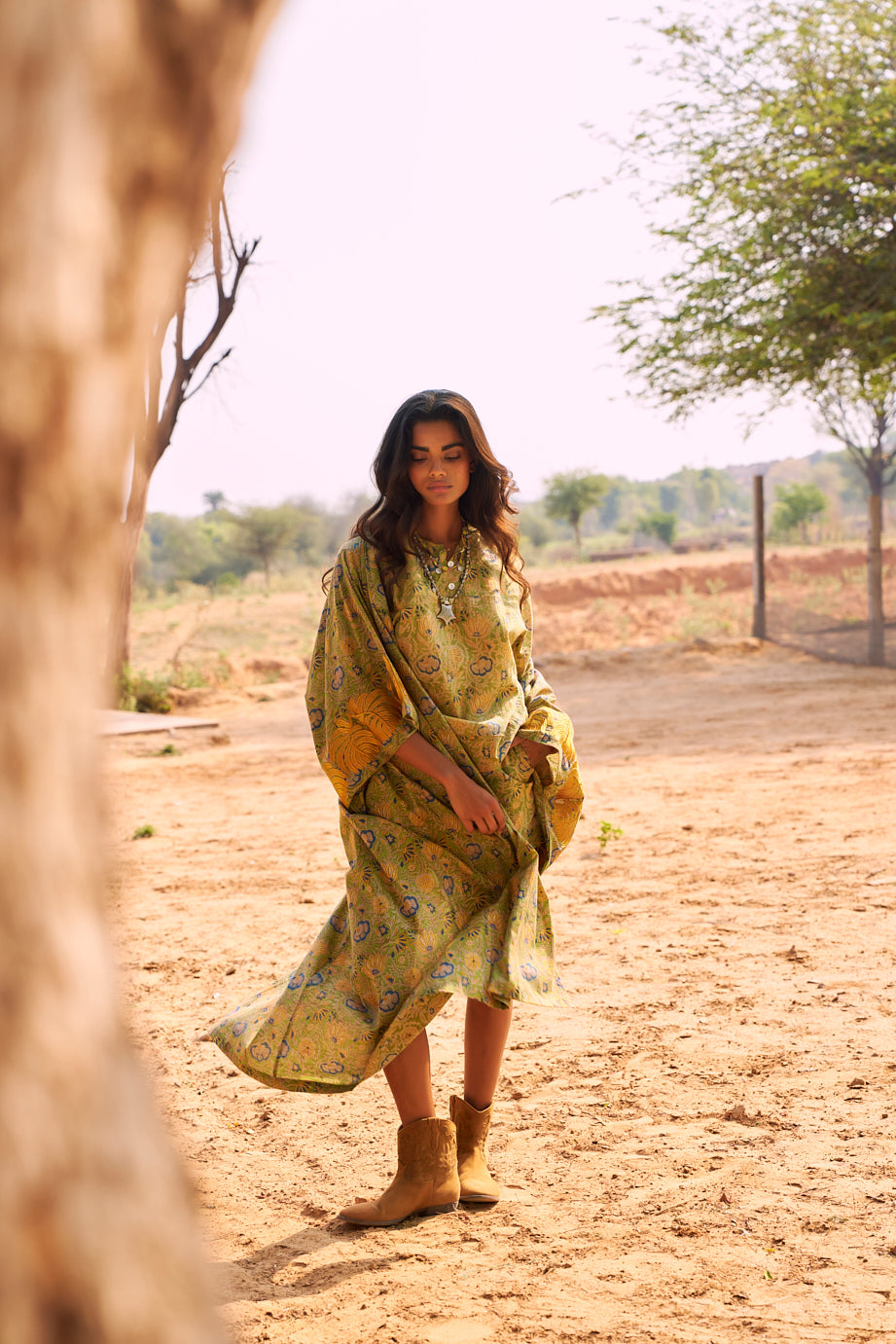 Jasmine Kimono