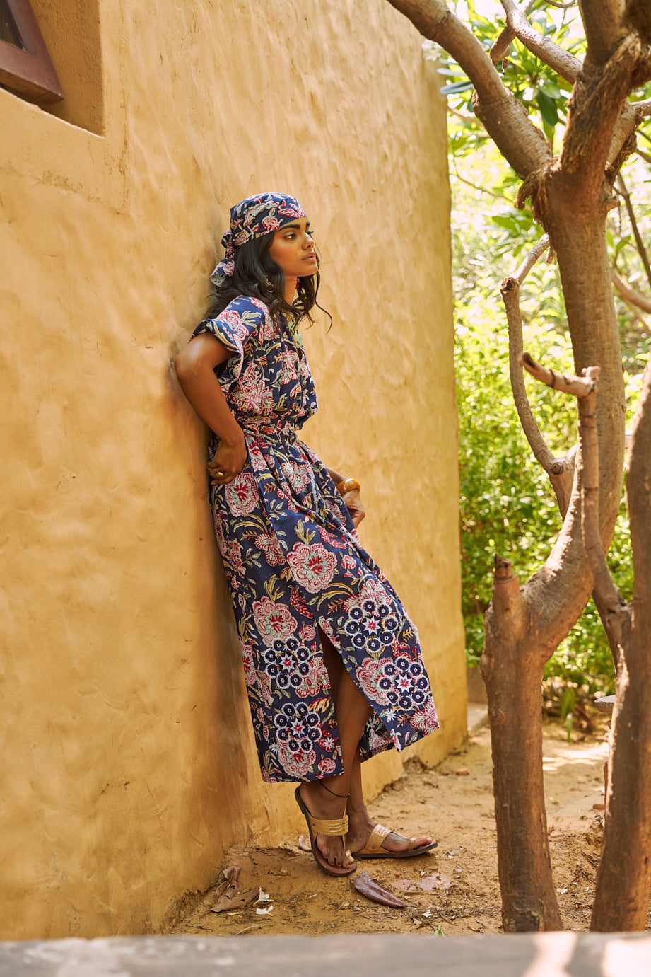Champa Kaftan