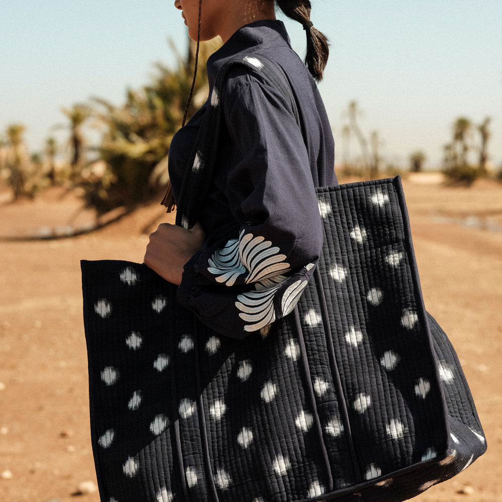 Midnight Dots Weekender