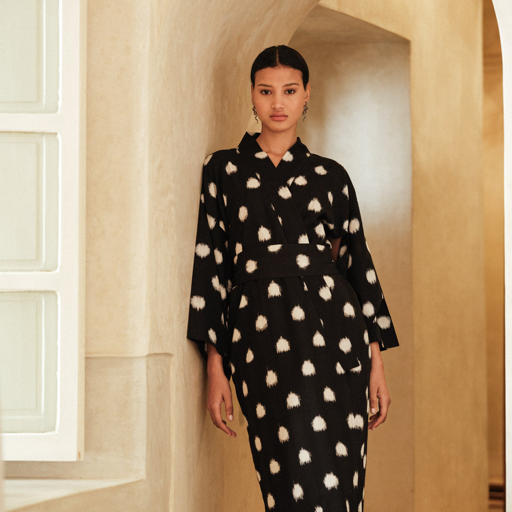 
                      
                        Sitara Kimono
                      
                    