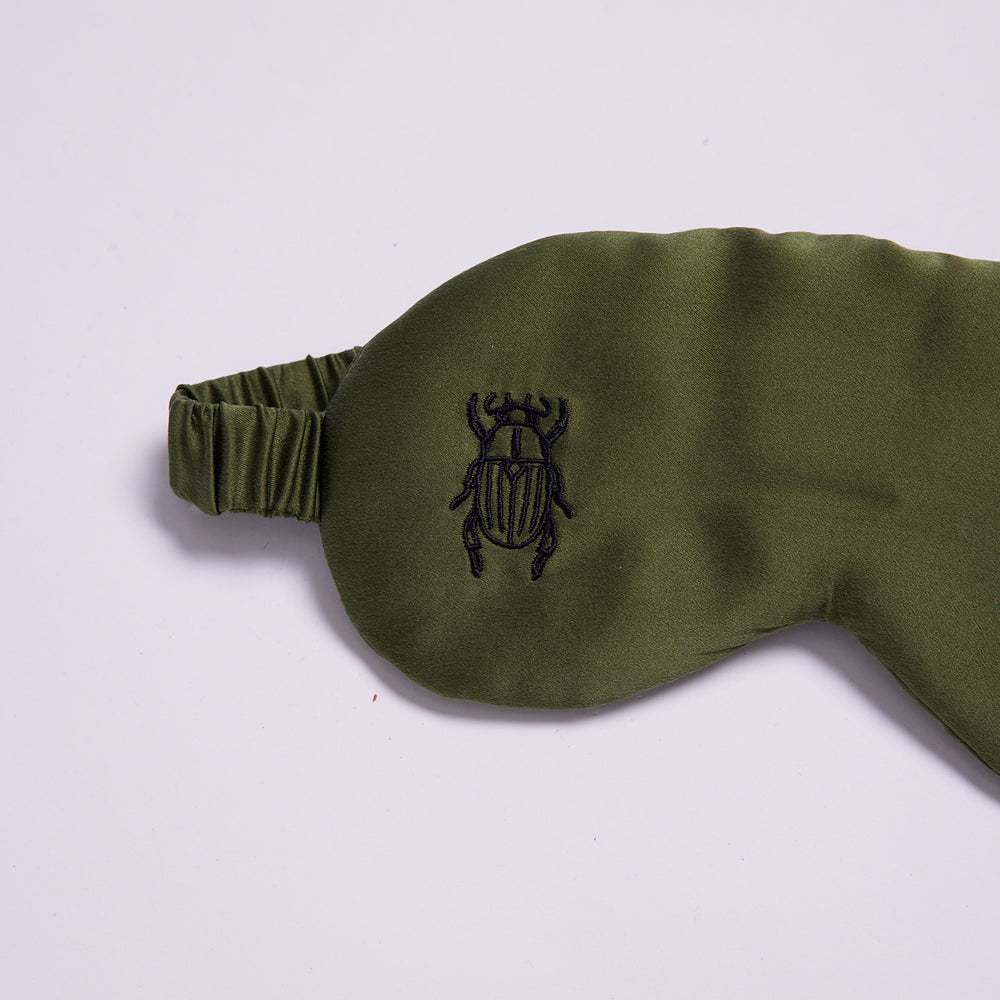 
                      
                        Jamun Khaki Eyemask
                      
                    