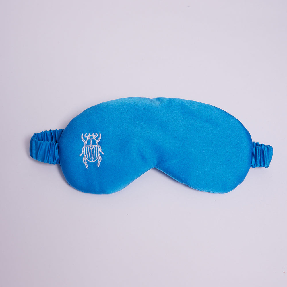 Jamun Blue Eyemask