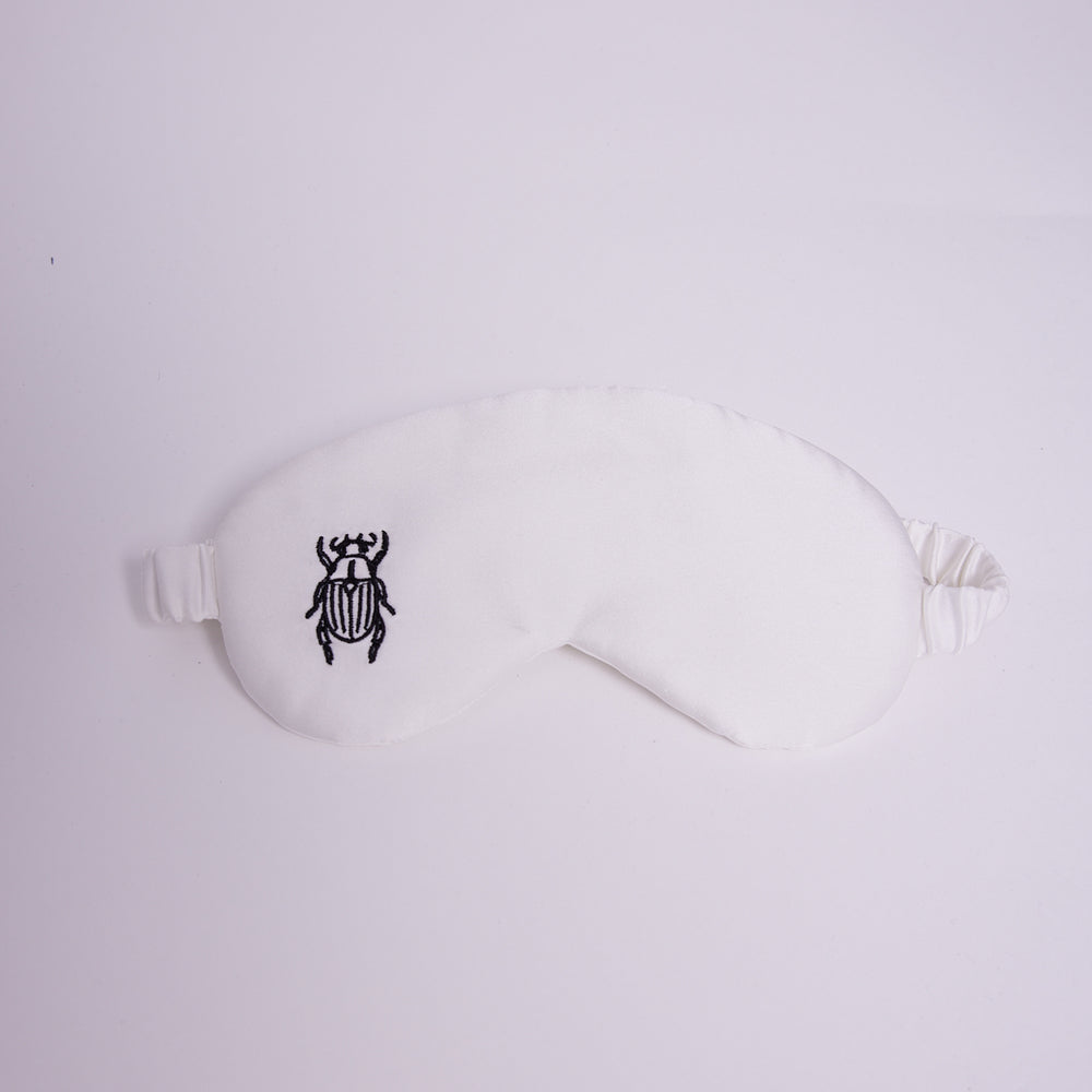 Jamun White Eyemask