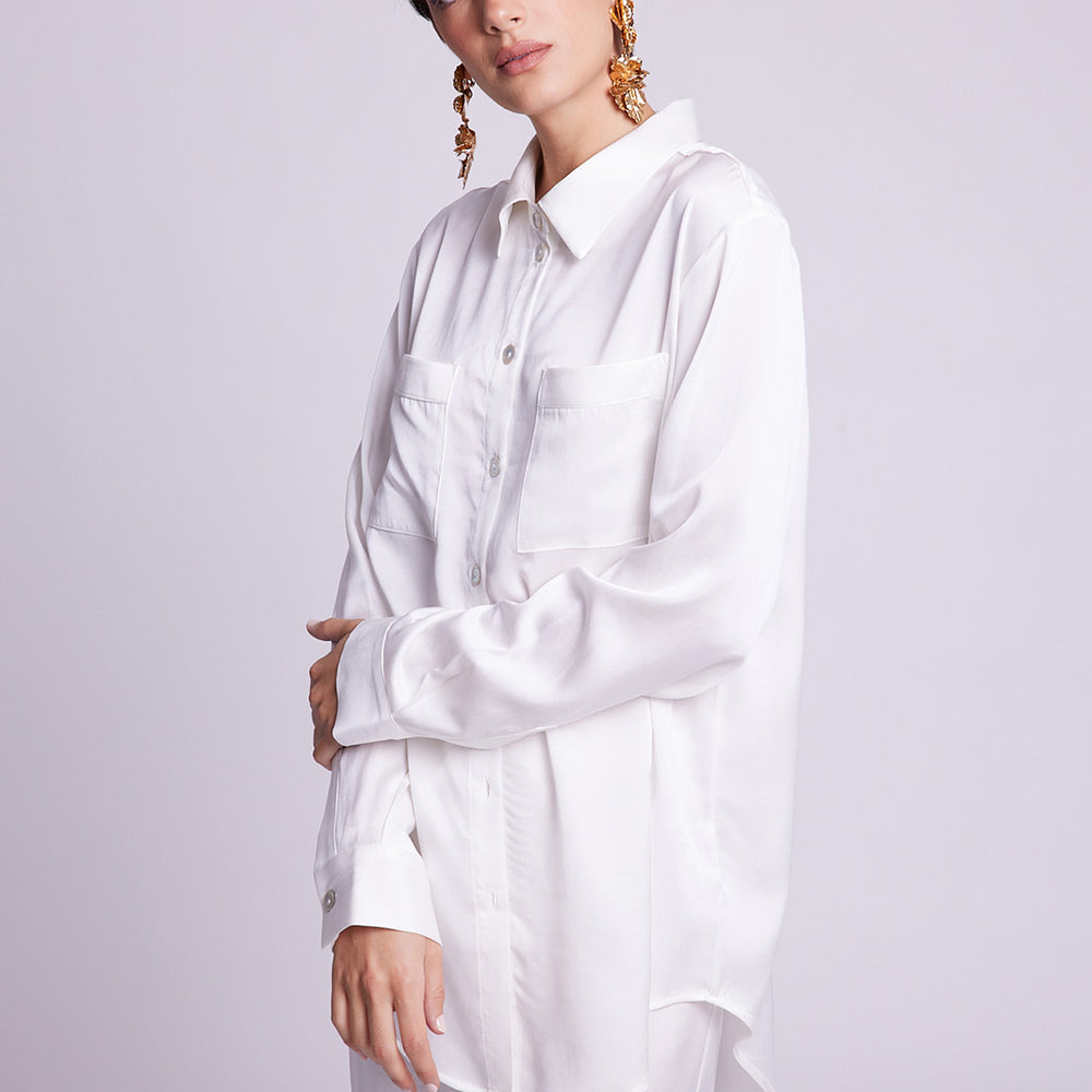 
                      
                        Jamun White Pyjama
                      
                    