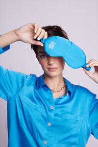 Jamun Blue Eyemask [KLEED]