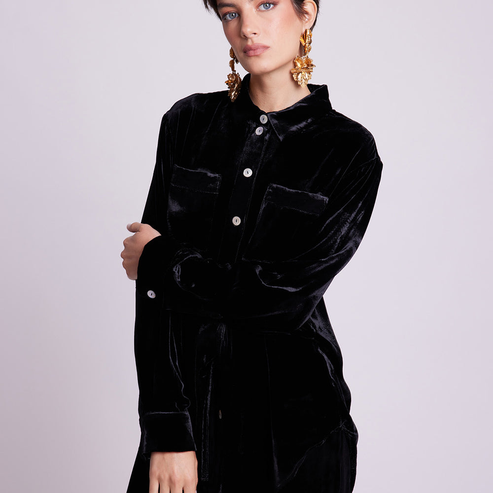 Neem Black Pyjama