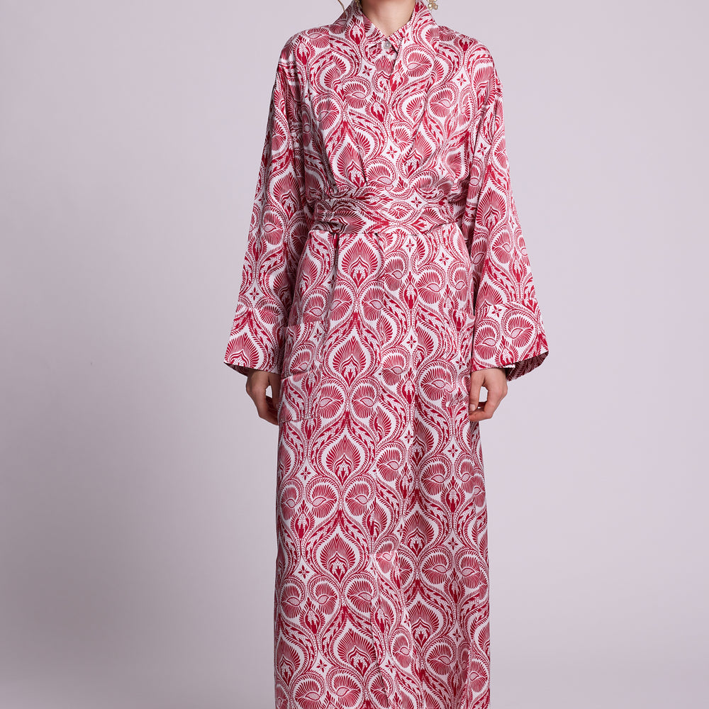 Kushee Red Robe [KLEED]
