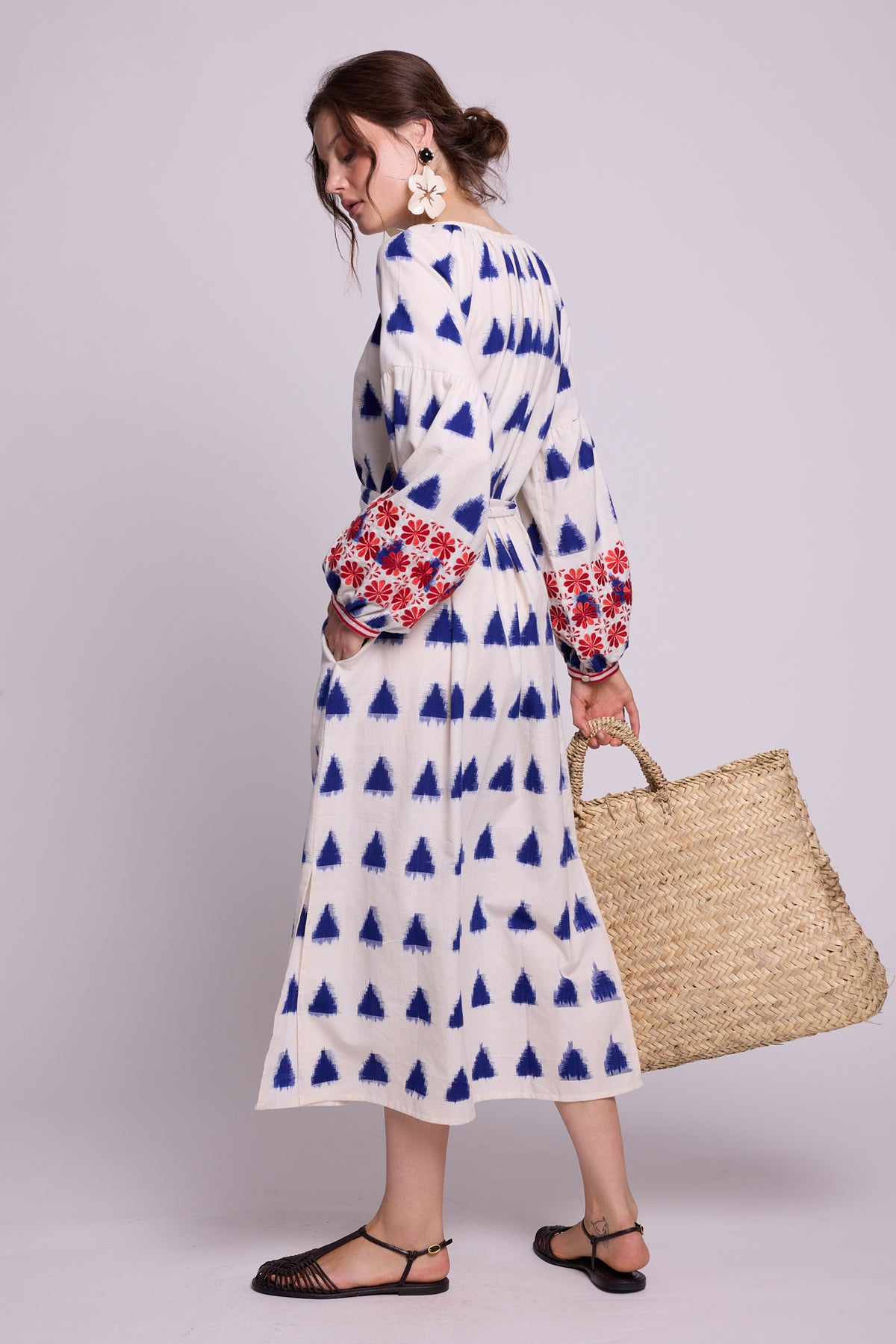 Saint Tropez Kaftan