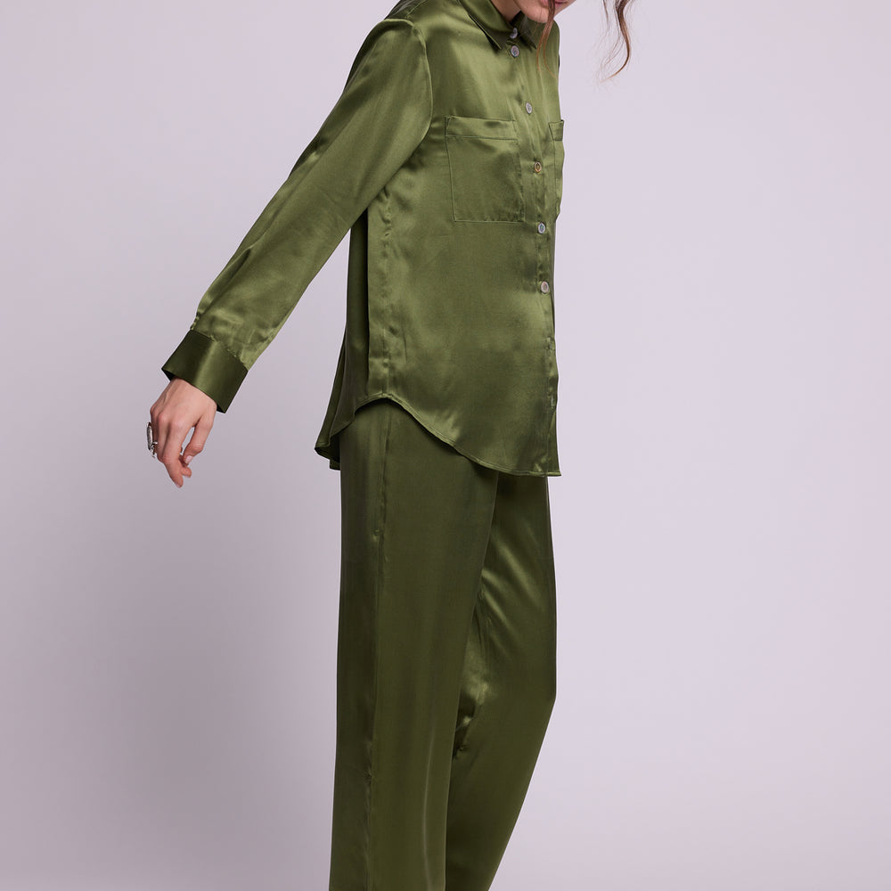 
                      
                        Jamun Khaki Pyjama [KLEED]
                      
                    