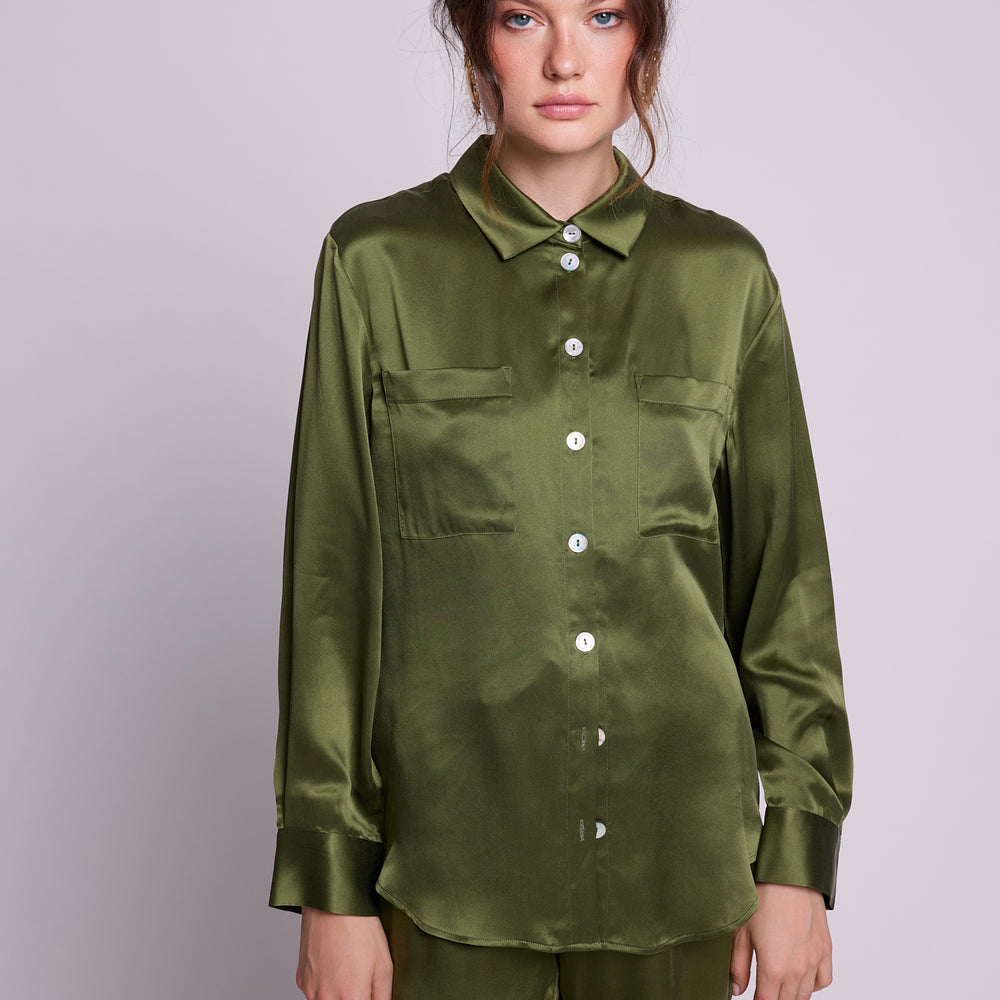 
                      
                        Jamun Khaki Pyjama [KLEED]
                      
                    
