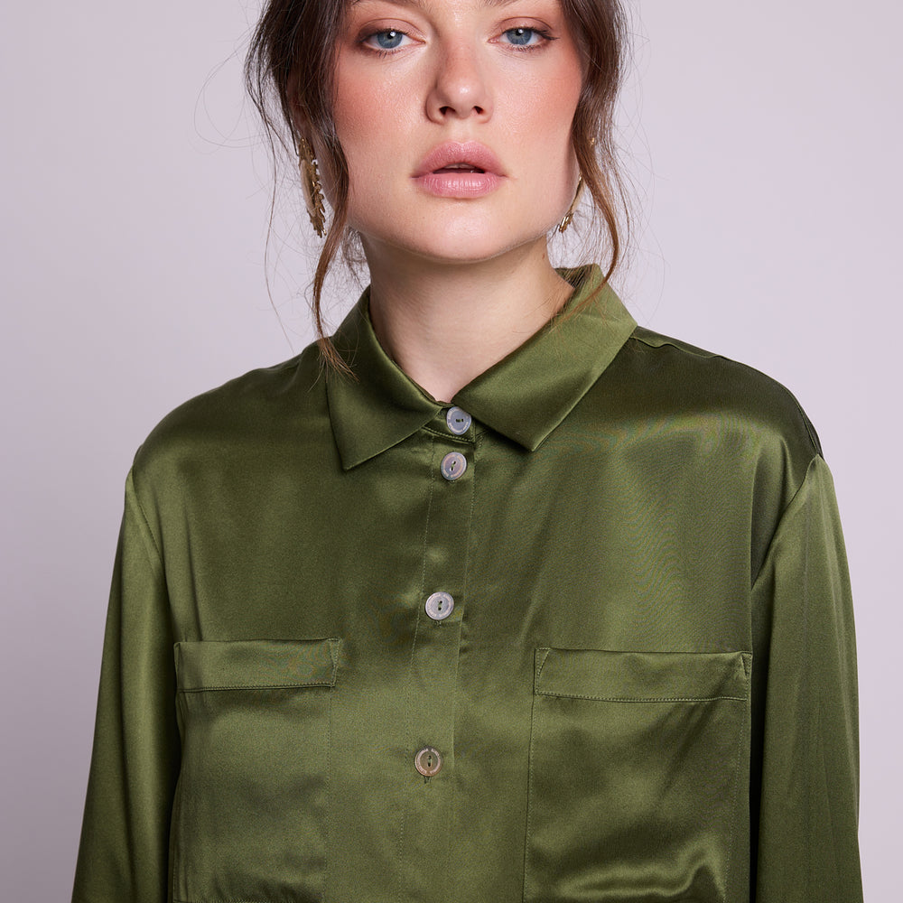 
                      
                        Jamun Khaki Pyjama [KLEED]
                      
                    