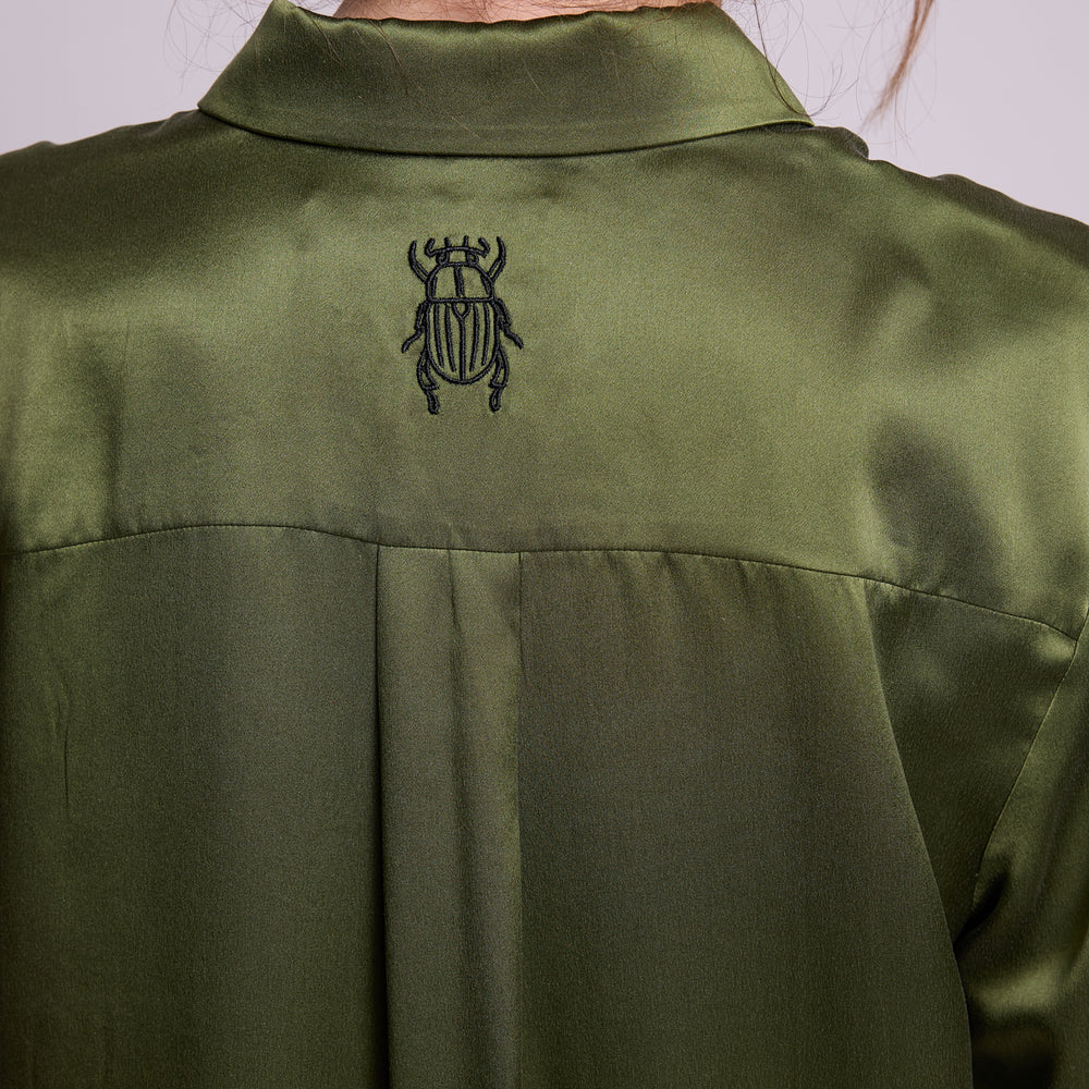 
                      
                        Jamun Khaki Pyjama [KLEED]
                      
                    