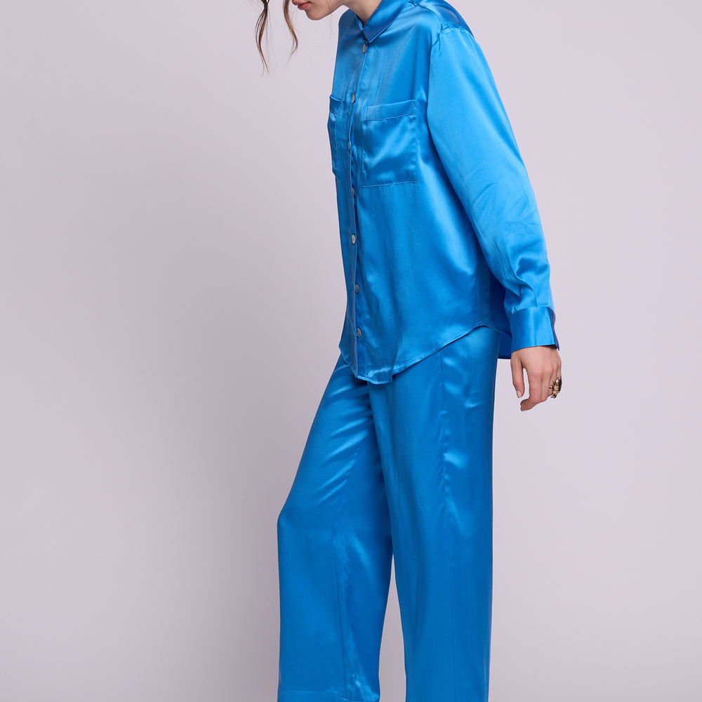 
                      
                        Jamun Blue Pyjama [KLEED]
                      
                    