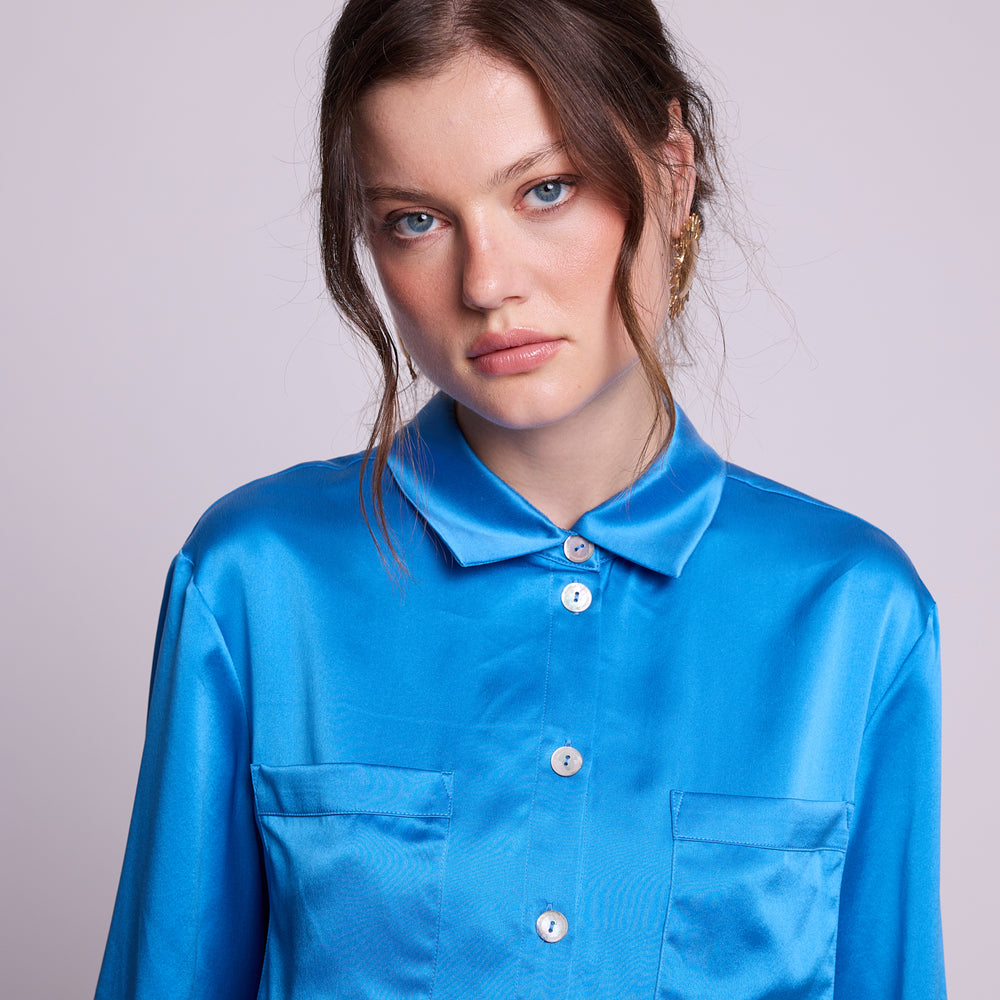 
                      
                        Jamun Blue Pyjama [KLEED]
                      
                    