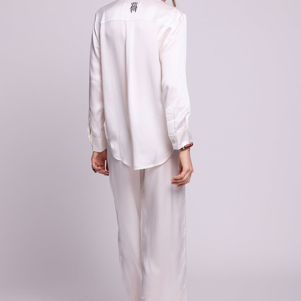 
                      
                        Jamun White Pyjama [KLEED]
                      
                    