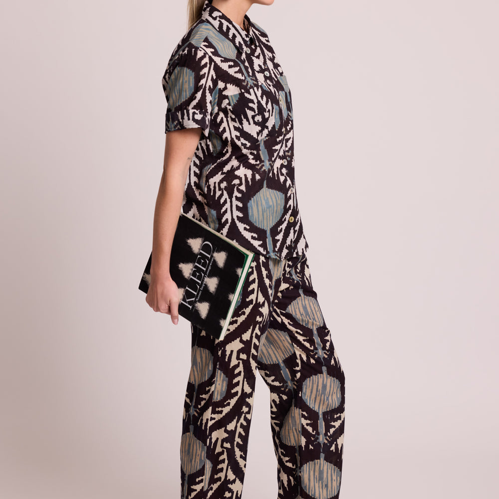Yala Blue Pyjama [KLEED]