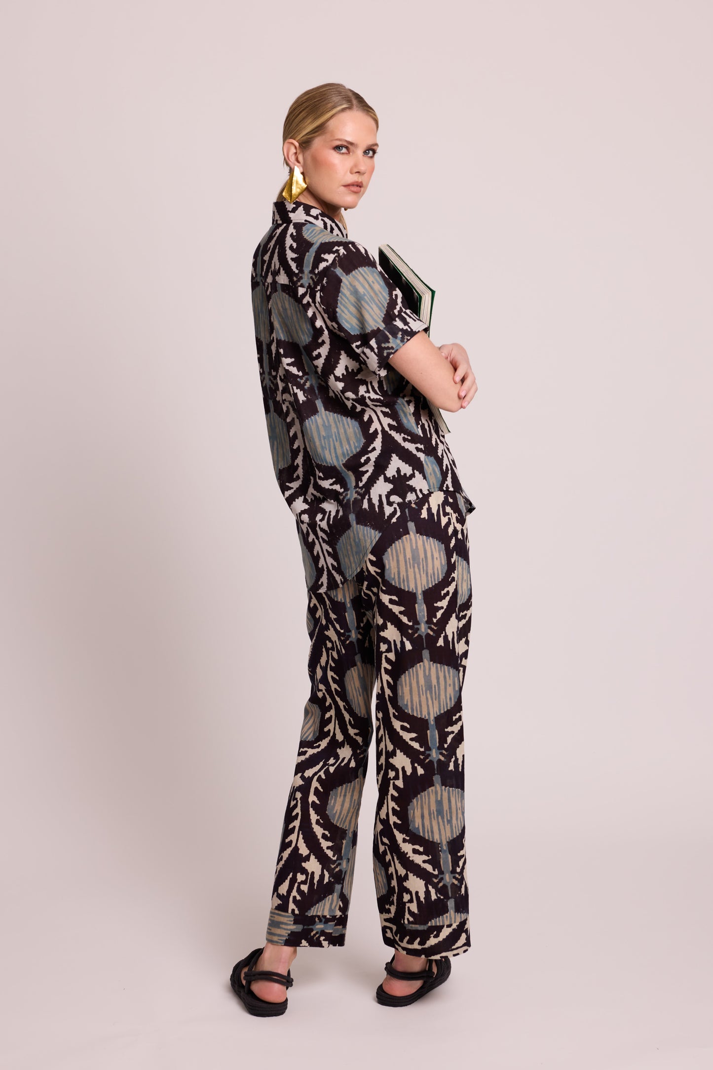 Yala Blue Pyjama [KLEED]