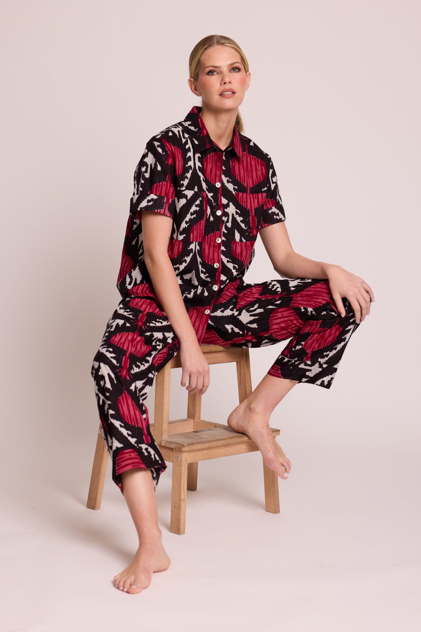 Yala Red Pyjama [KLEED]