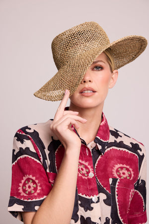 Yala Suzanni Pyjama in EXTRA SMALL MULTI - COLOR - Sustainable Fashion by KLEED LOUNGEWEAR