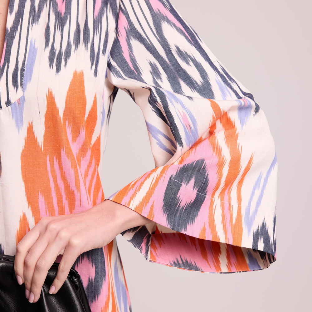 
                      
                        Naala Tangerine Dress [KLEED]
                      
                    