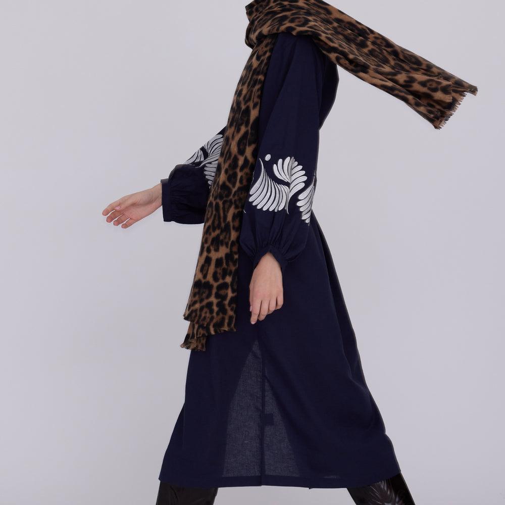 
                      
                        Blue Kandy Kimono
                      
                    